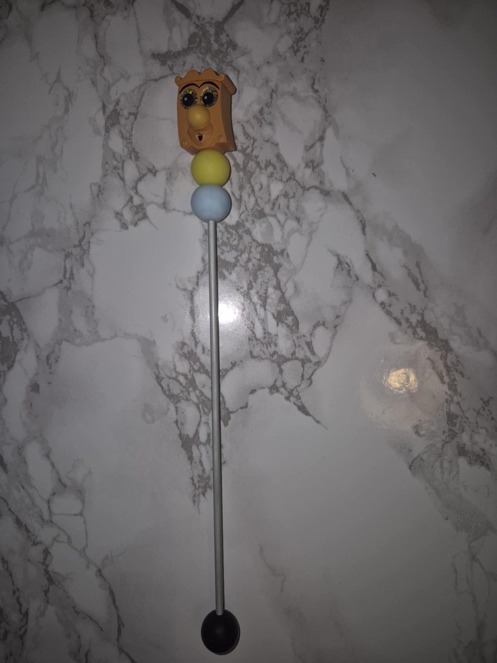 Image of amigurumi sticks