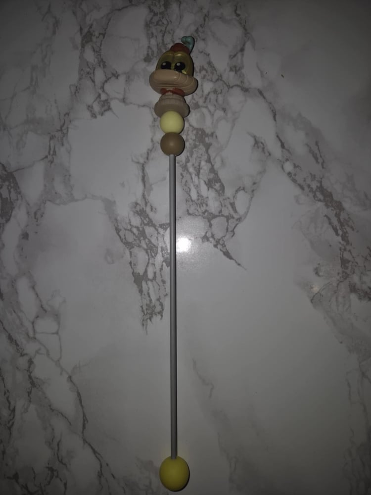 Image of amigurumi sticks 2