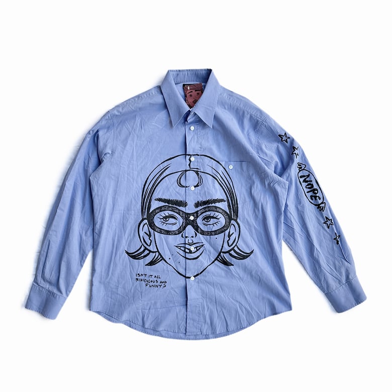 Image of Custom shirt #1