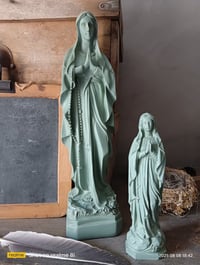 Image 9 of Statue Sainte Vierge