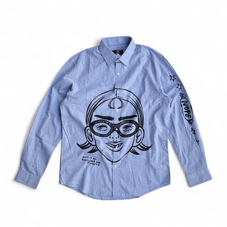 Image of Custom shirt #2