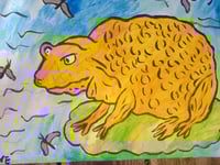Image 3 of Yellow Frog