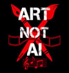 Hyaena - Art Not AI Tee