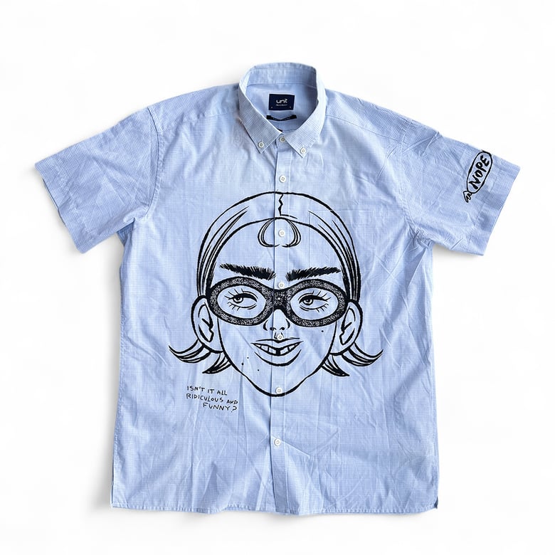 Image of Custom shirt #3 [Nuria's picks❤] 