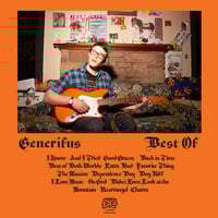 "Best Of" Cassette by Generifus