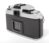 Image 6 of Minolta XG-M 35mm SLR Film Camera with 55mm F1.7 MC rokkor PF lens #0899