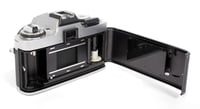 Image 5 of Minolta XG-M 35mm SLR Film Camera with 55mm F1.7 MC rokkor PF lens #0899