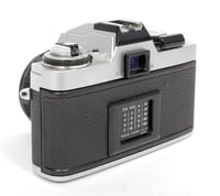 Image 4 of Minolta XG-M 35mm SLR Film Camera with 55mm F1.7 MC rokkor PF lens #0899