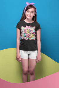 Image 1 of "Sixth Grade Vibes" T-Shirt Collection