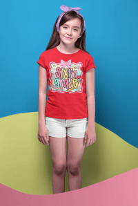 Image 3 of "Sixth Grade Vibes" T-Shirt Collection