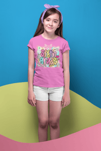Image 5 of "Sixth Grade Vibes" T-Shirt Collection
