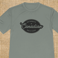 Image 2 of Authentic Canadian Drifters Tee's