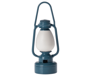 Image of Linterna vintage para las excursionistas