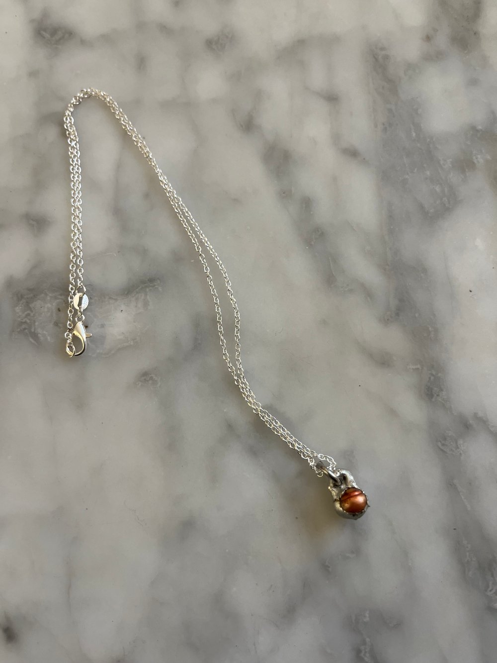 Image of BURNT ORANGE SINGLE