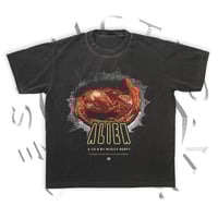 Image 1 of "Chestburster" Shaka T-shirt (PRE-ORDER)