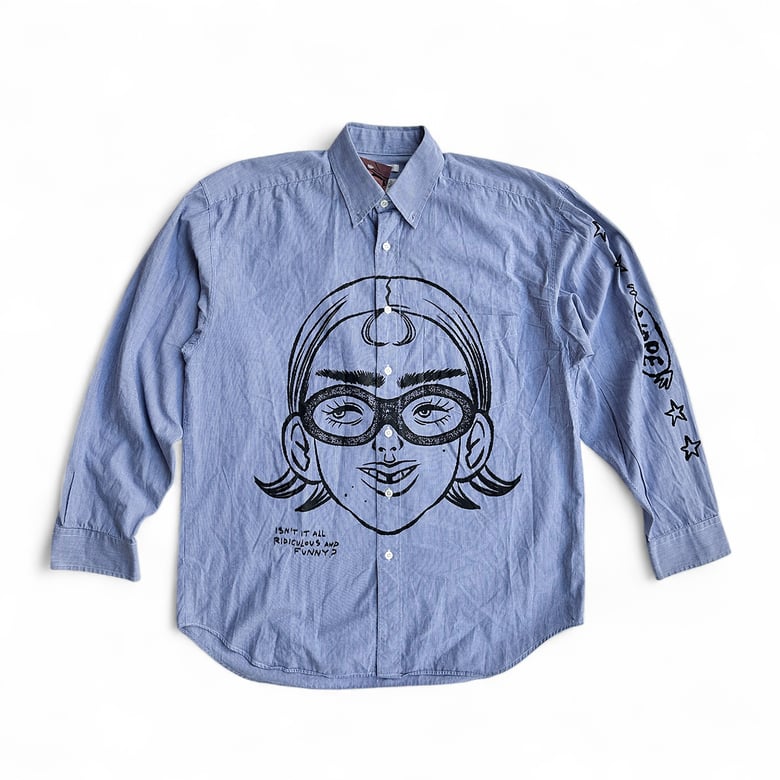 Image of Custom shirt #5
