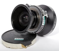 Image 6 of Schneider Super Angulon MC 90mm F8 Lens in Copal #0 Shutter #0901