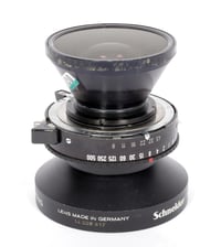 Image 7 of Schneider Super Angulon MC 90mm F8 Lens in Copal #0 Shutter #0901