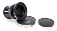 Image 1 of Schneider Super Angulon MC 90mm F8 Lens in Copal #0 Shutter #0901