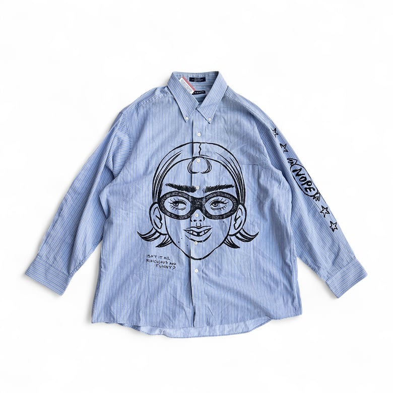 Image of Custom shirt #6 [Nuria's picks❤] 