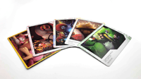 Image 3 of Copy of VisionarySerpent Art Cards Set #1 (Triple Pack)