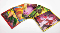 Image 4 of Copy of VisionarySerpent Art Cards Set #1 (Triple Pack)