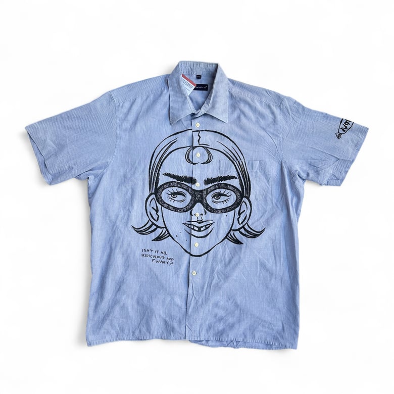 Image of Custom shirt #7