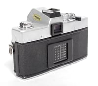 Image 4 of Minolta SRT-201 35mm SLR Film Camera with MD 50mm F2 lens #0903