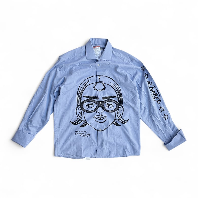 Image of Custom shirt #8