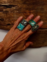 Image 5 of Variscite Ring Sterling Silver