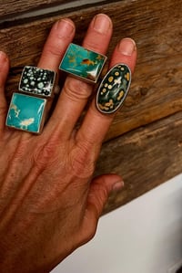 Image 6 of Variscite Ring Sterling Silver