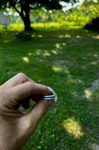 Image 7 of Vistaite Jasper Ring Sterling Silver