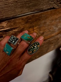 Image 8 of Variscite Ring Sterling Silver