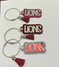 Image 3 of Keychain/Bag Tag