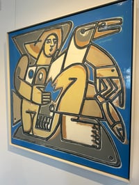Image 3 of "Goose Queen"  by America Martin