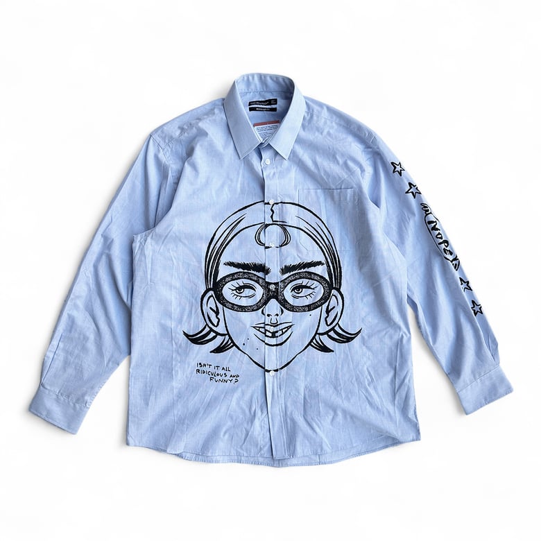 Image of Custom shirt #9