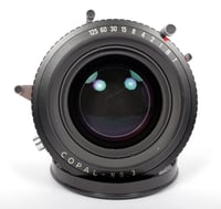 Image 2 of Schneider Apo Symmar MC 240mm F5.6 Lens in Copal #3 Shutter #0904