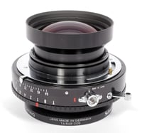 Image 10 of Schneider Apo Symmar MC 240mm F5.6 Lens in Copal #3 Shutter #0904