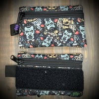 Image 1 of Flippin EDC Wallet XL - Curse of the Vampire