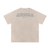 Image 1 of Strength Club Oversized Tee - Faded Tan