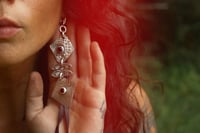 Discernment Earrings