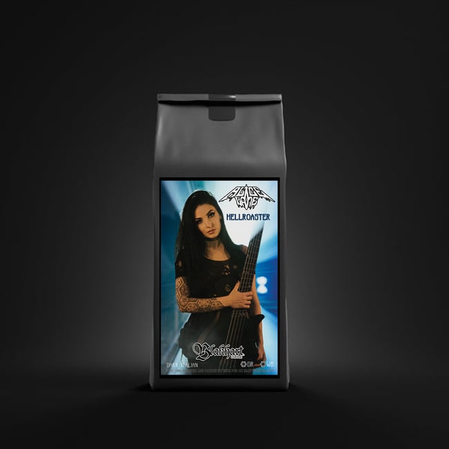 "HELLROASTER" ALICE LANE SIGNATURE DARK ITALIAN BLEND