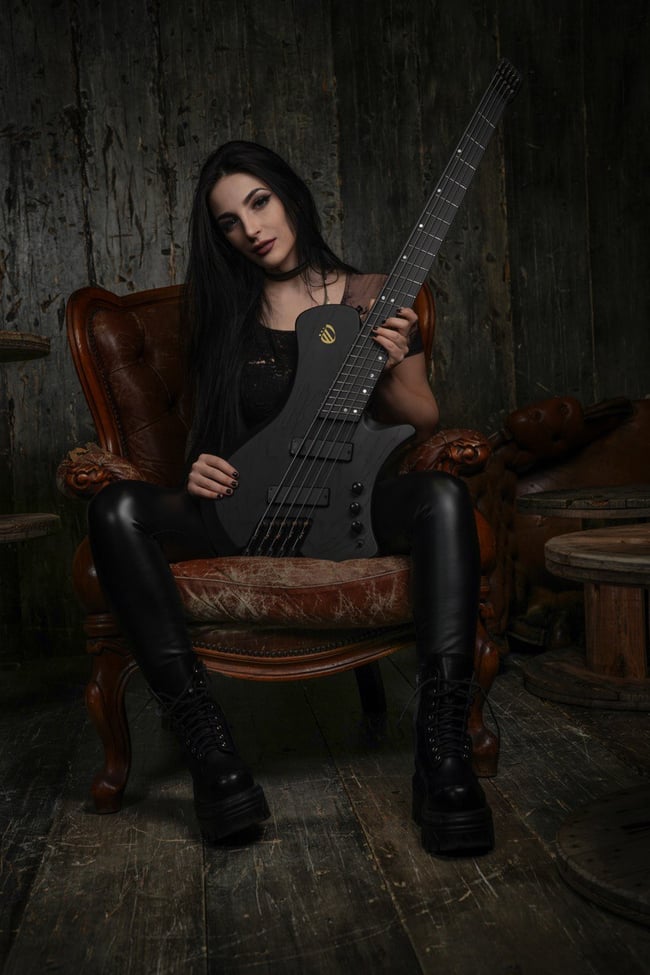 "HELLROASTER" ALICE LANE SIGNATURE DARK ITALIAN BLEND