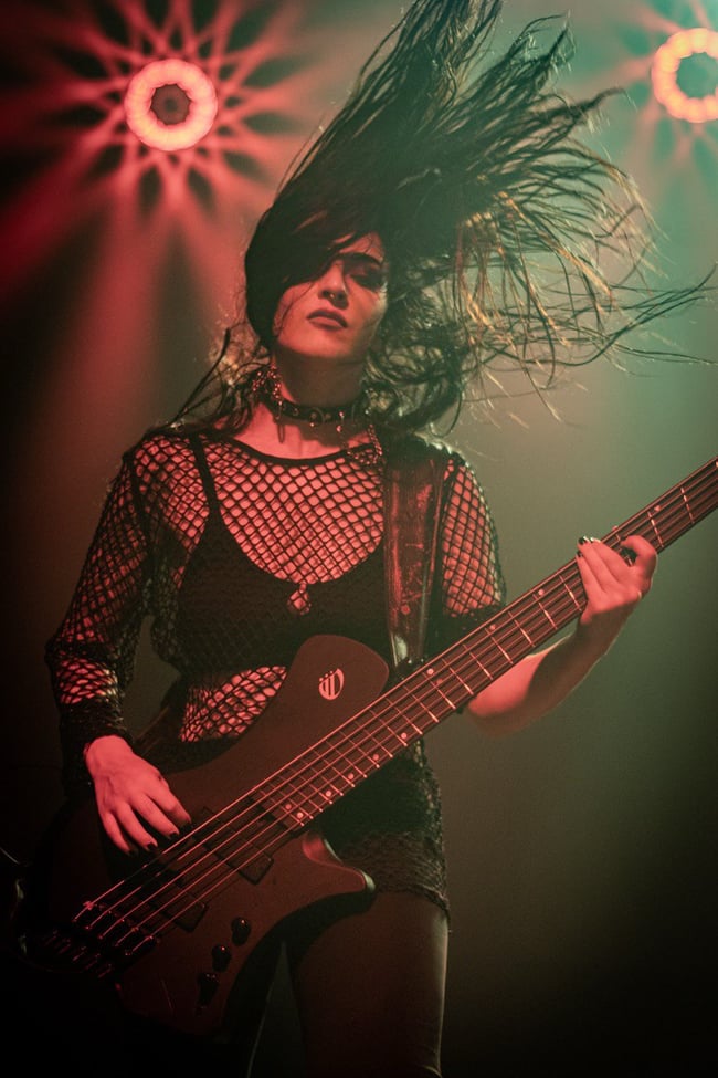 "HELLROASTER" ALICE LANE SIGNATURE DARK ITALIAN BLEND