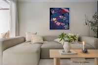 Image 3 of "Woman Learns the Names of Plants" By America Martin