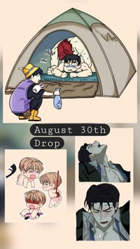 August 30th Preorders