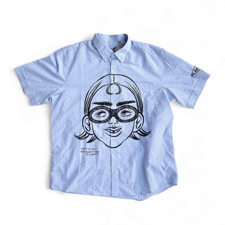 Image of Custom shirt #4