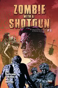 Image 1 of 🔥 Zombie with a Shotgun Issue #1: Collector’s Kill Pack 🔥