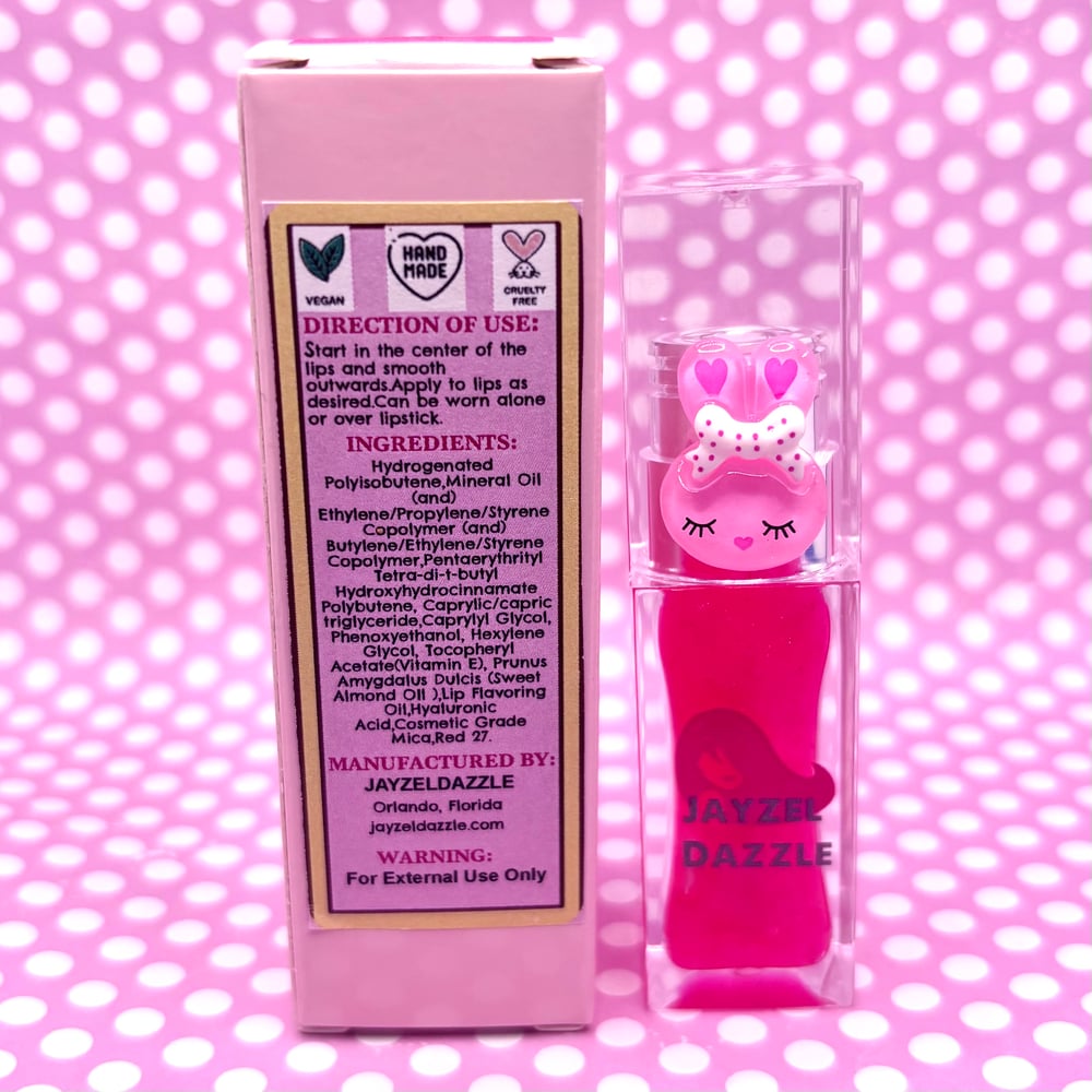 Image of Pink Fairy
