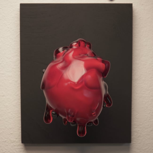 YEAR THIRTEEN (BLOOD DEAD)